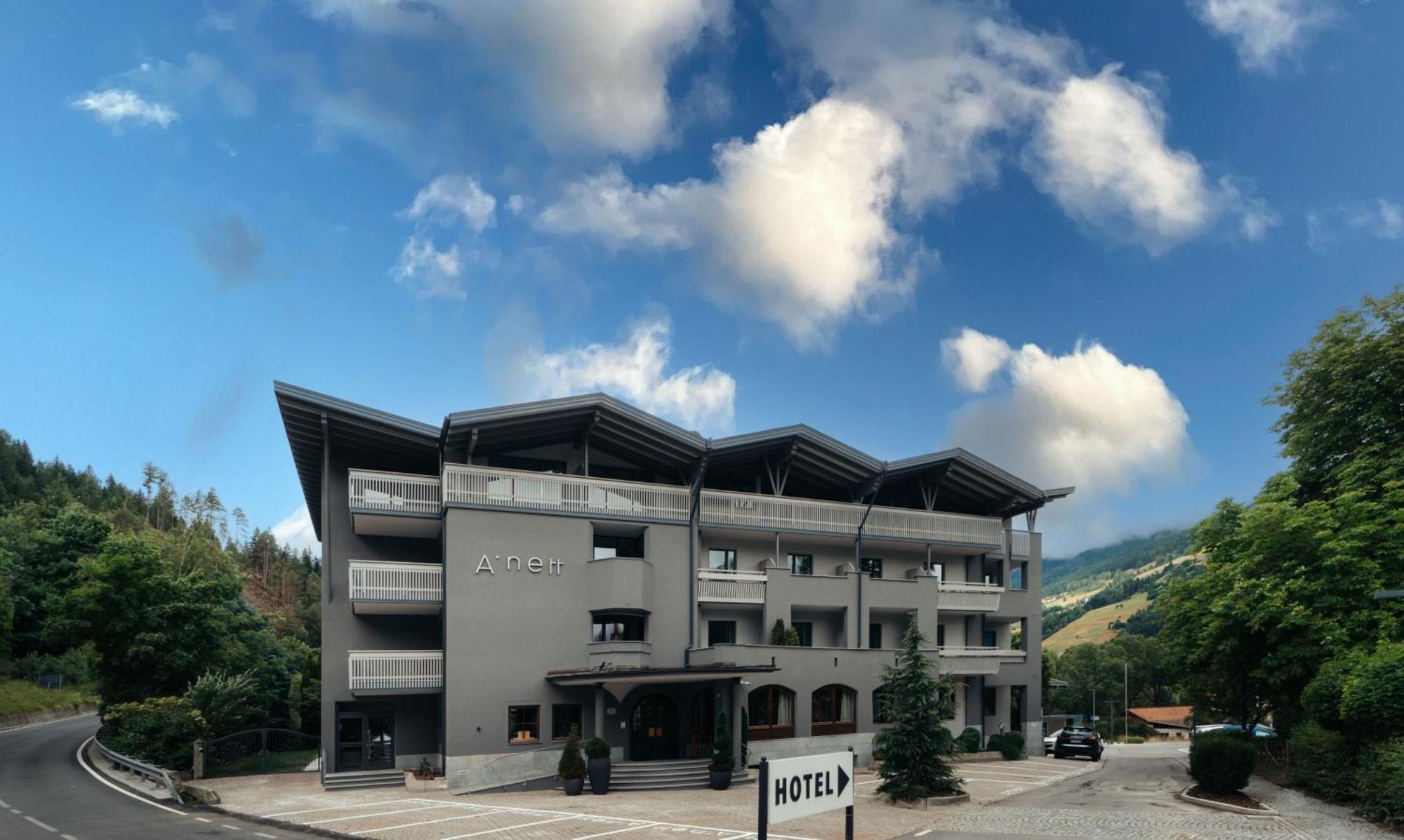 Anett Hotel Vipiteno Ngoại thất bức ảnh