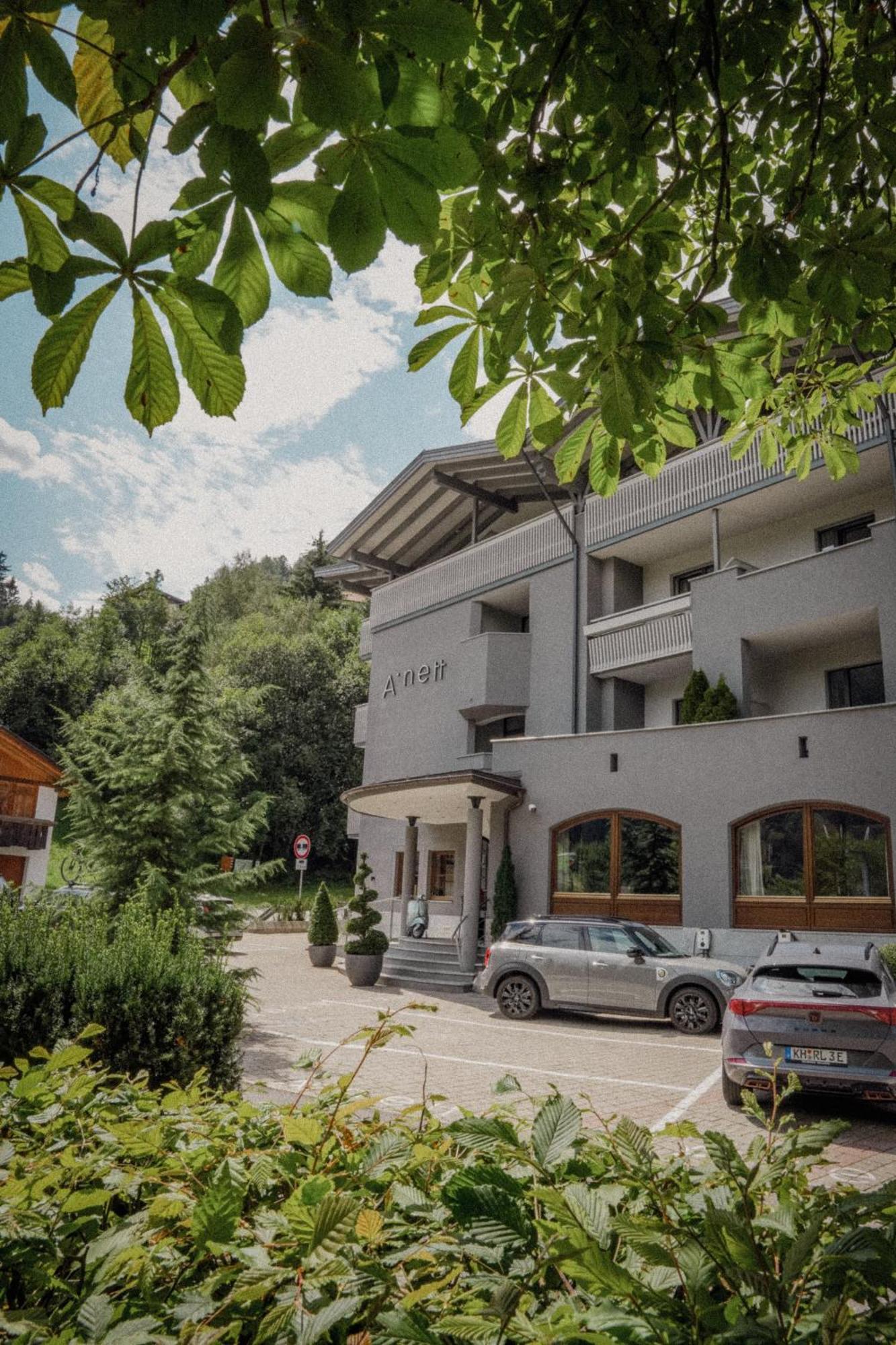 Anett Hotel Vipiteno Ngoại thất bức ảnh